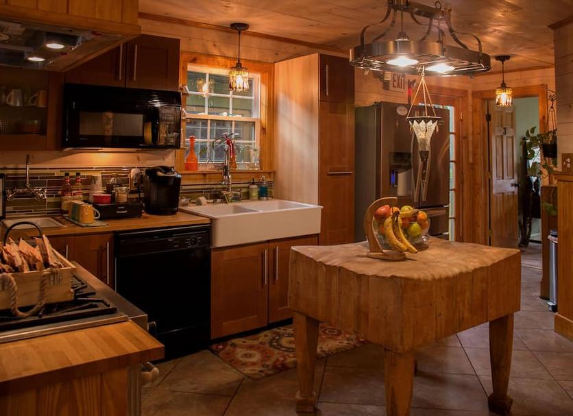 Kitchen Photo