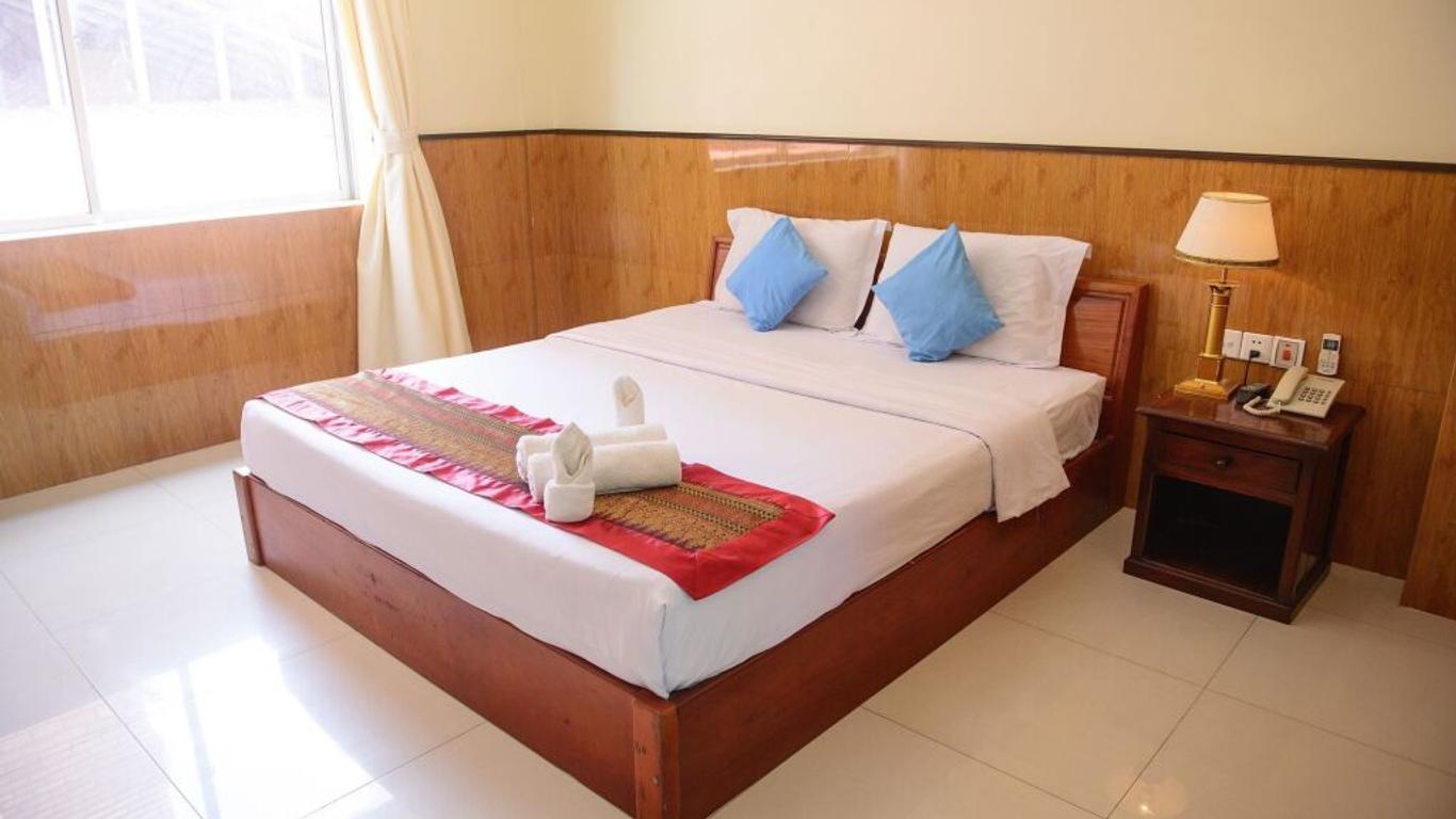 Sihanoukville Plaza Hotel