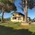 Agriturismo - B&B L'Acquacotta in Castiglione della Pescaia, country house with trees and lawn