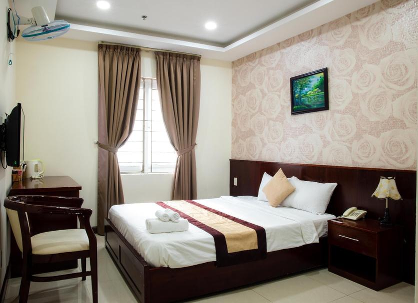 Bedroom Photo