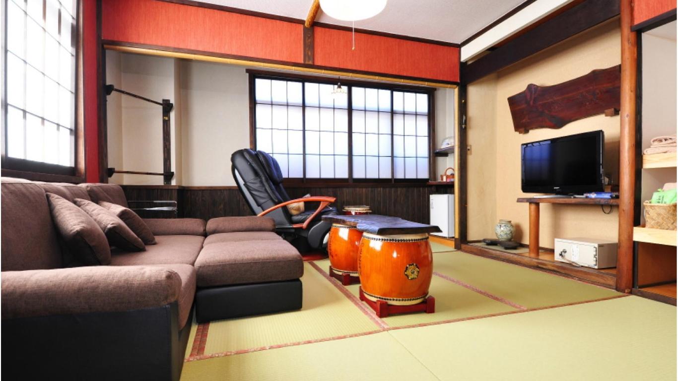 Yamadaya Onsen Ryokan