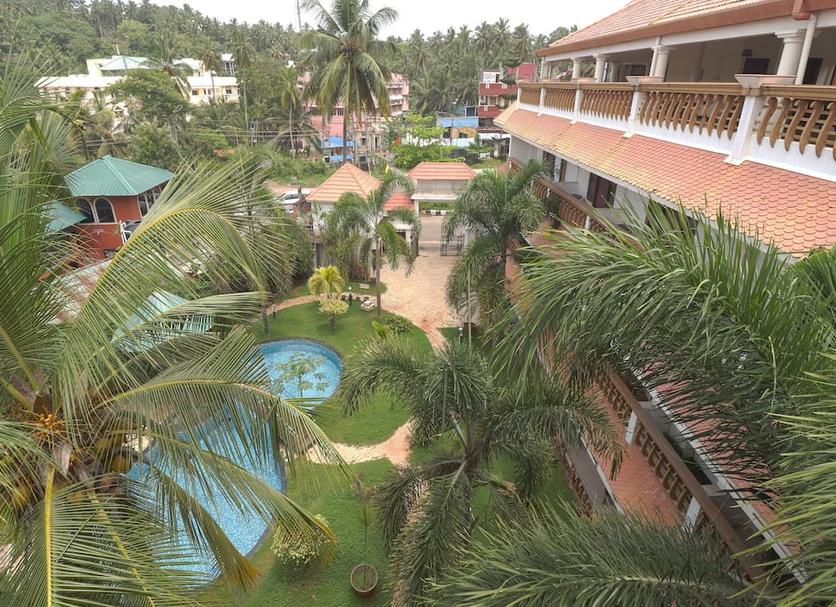 Outdoors view Photo