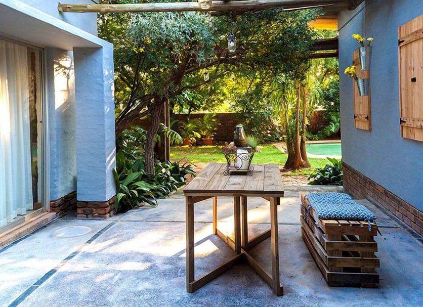 Patio Photo