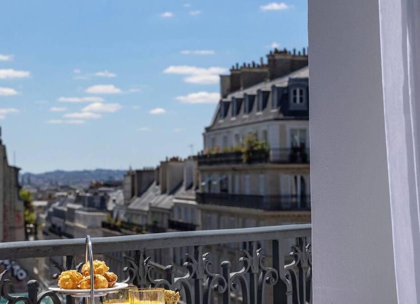 Balcony Photo