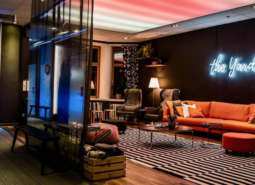 Lounge Photo