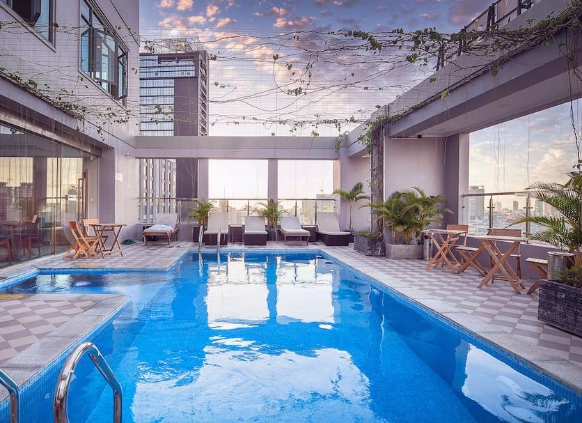 Pool Photo