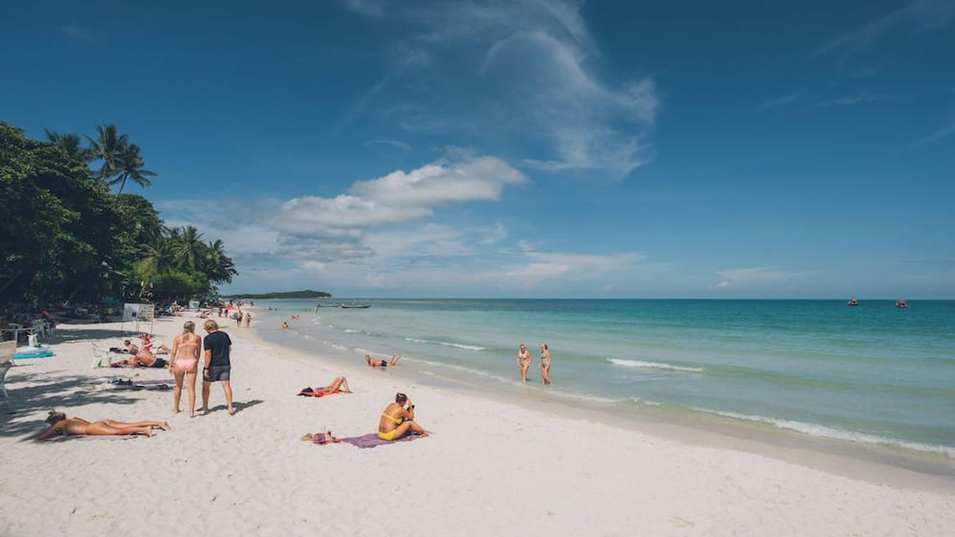 Baan Chaweng Beach Resort & Spa