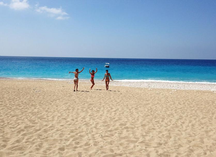 Beach Photo