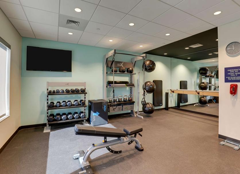 Gym Photo