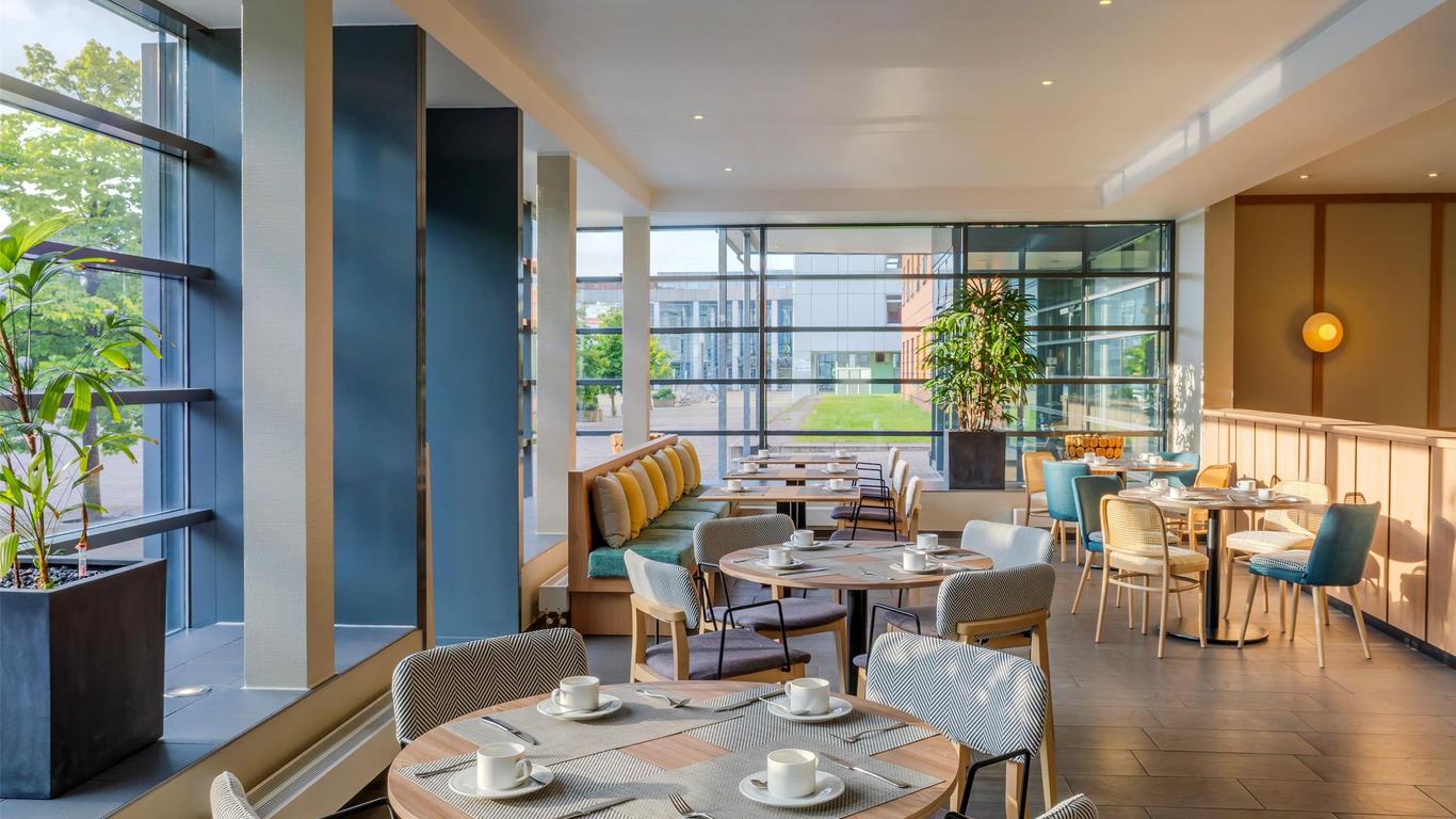 Hotel Münster Kongresscenter affiliated by Meliá