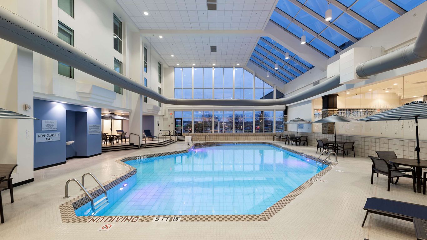 DoubleTree by Hilton Madison East from 94. Madison Hotel Deals