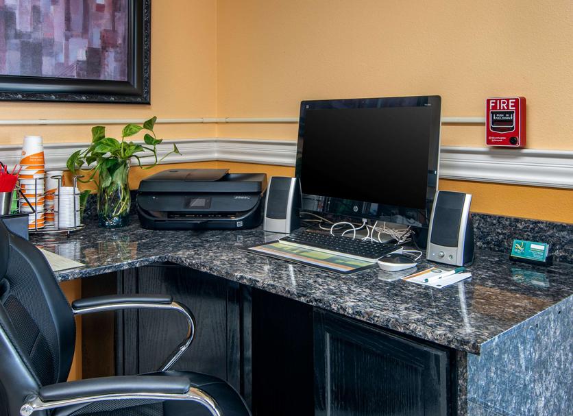 Business center Photo