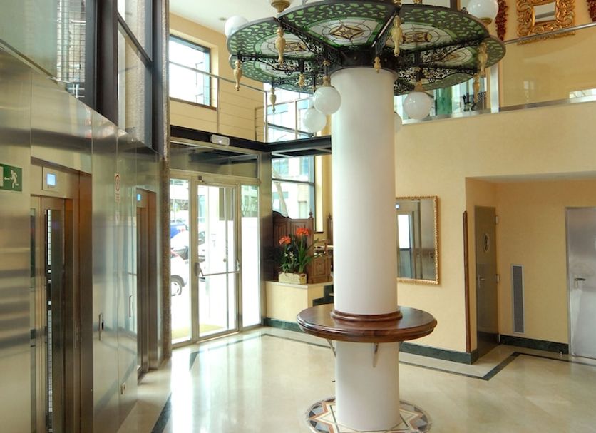 Lobby Photo