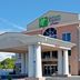 Holiday Inn Express & Suites Brooksville West by IHG exterior entrance in Brooksville with covered portico
