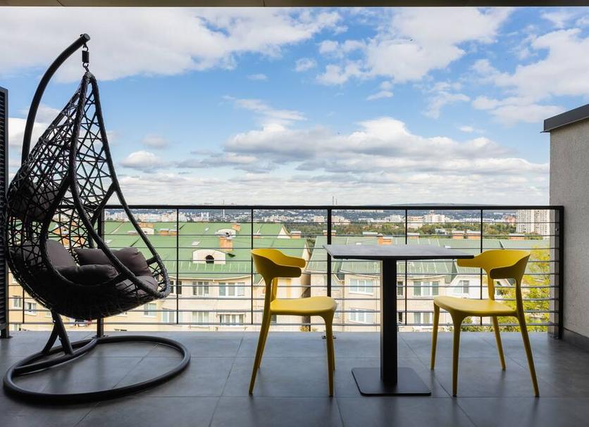 Balcony Photo