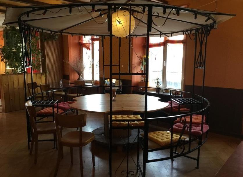 Dining room Photo