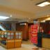 Hotel Sogo Quezon Avenue lobby in Manila with staircase, seating area and reception desk