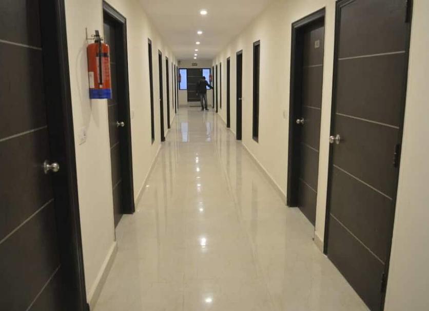 Hallway Photo