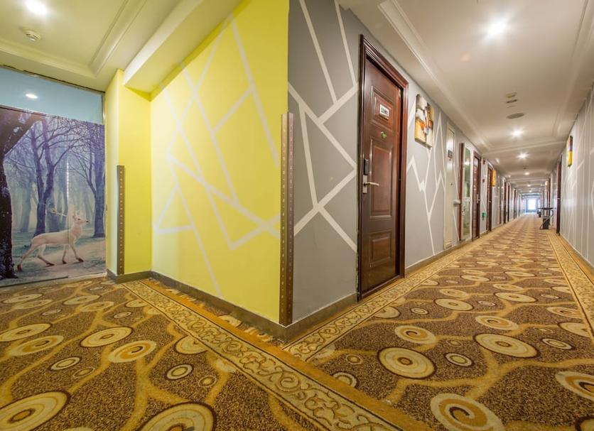 Hallway Photo