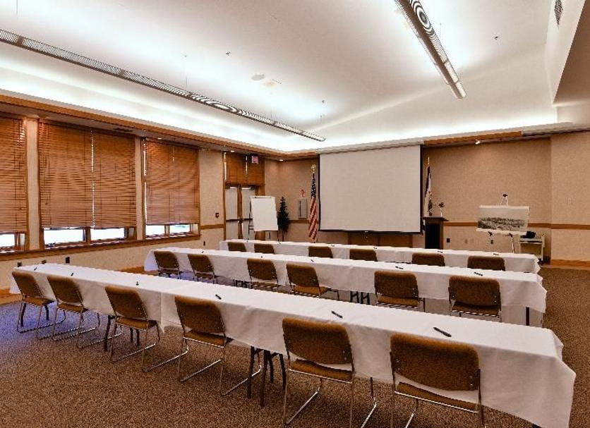 Conference room Photo