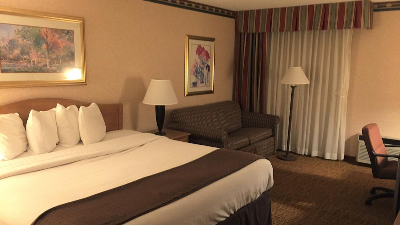 Americas Best Value Inn & Suites-Boise