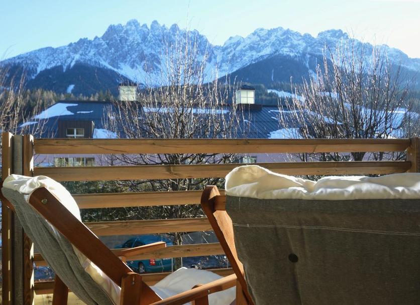Balcony Photo