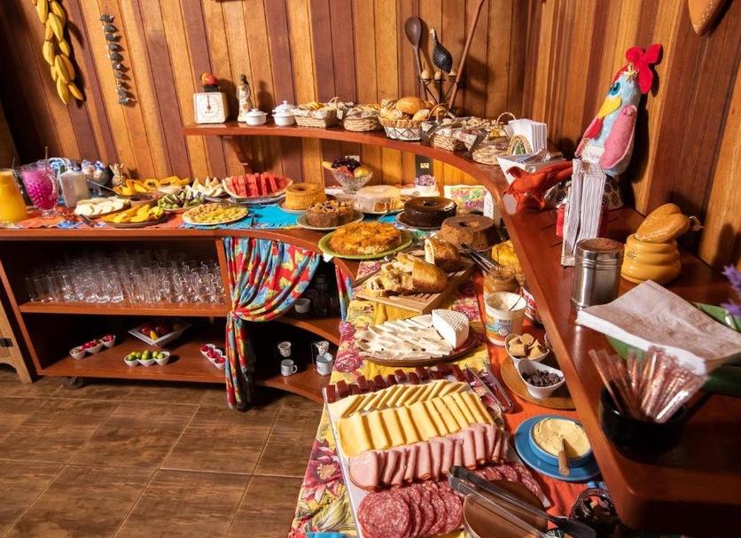 Buffet Photo