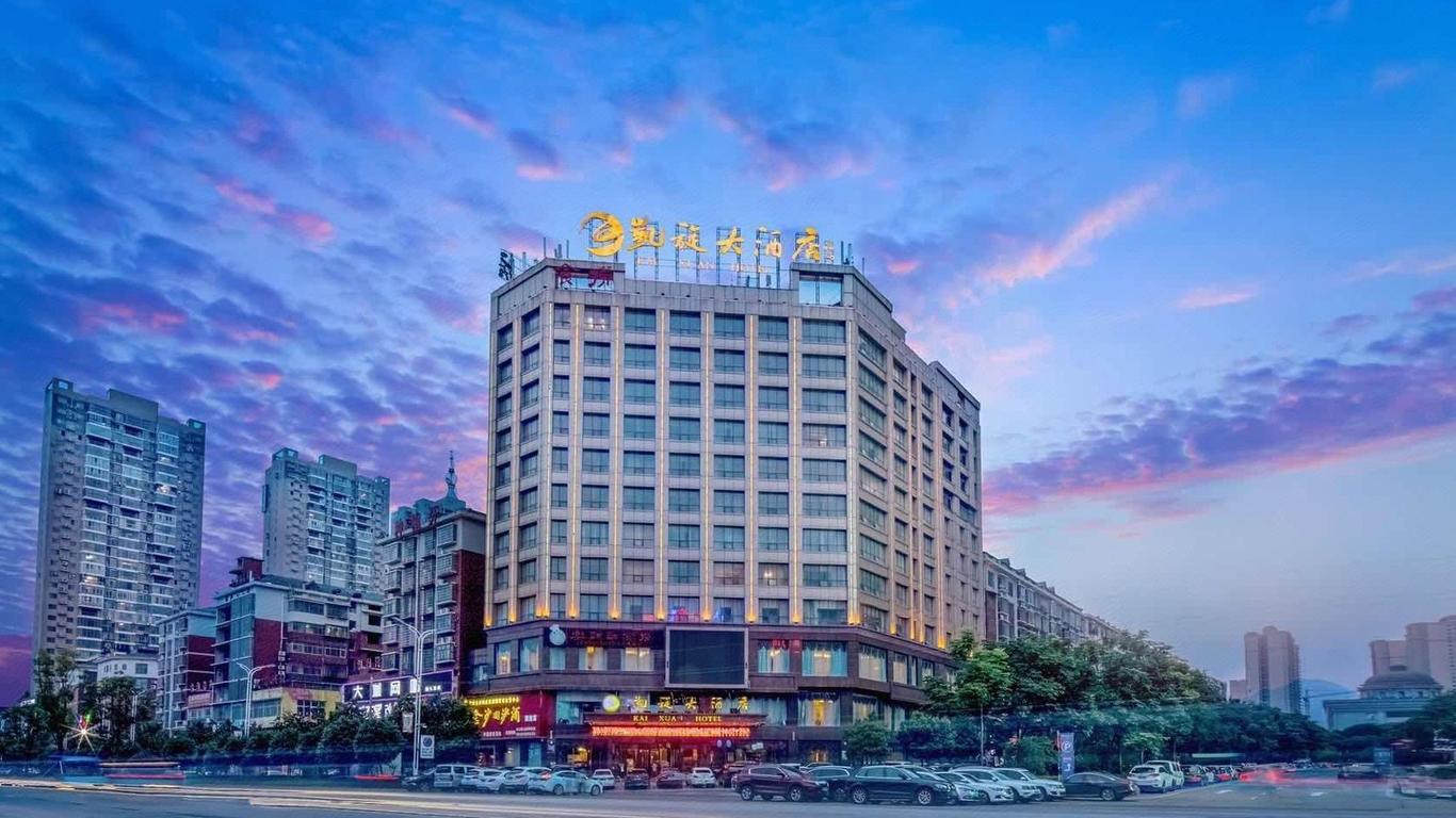 Kaixuan Hotel