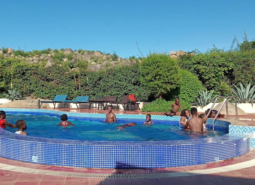 Pool Photo