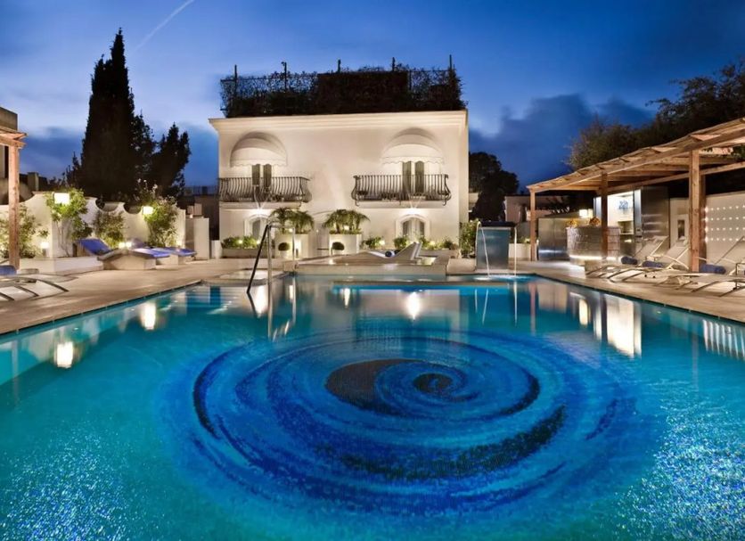 Pool Photo