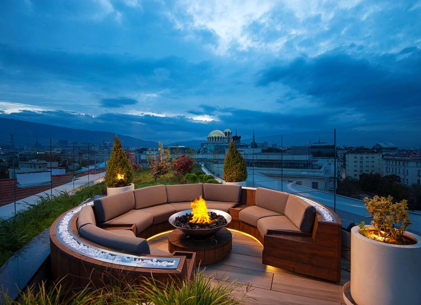 Balcony Photo