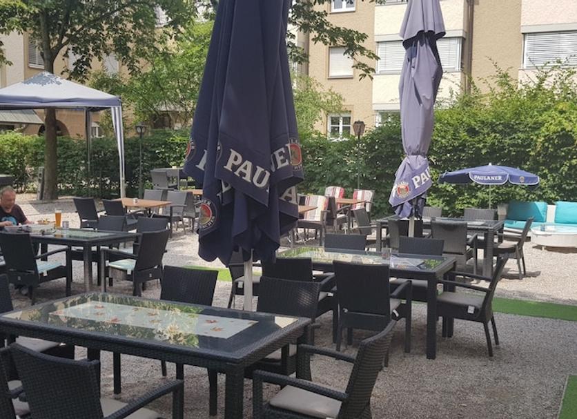 Patio Photo