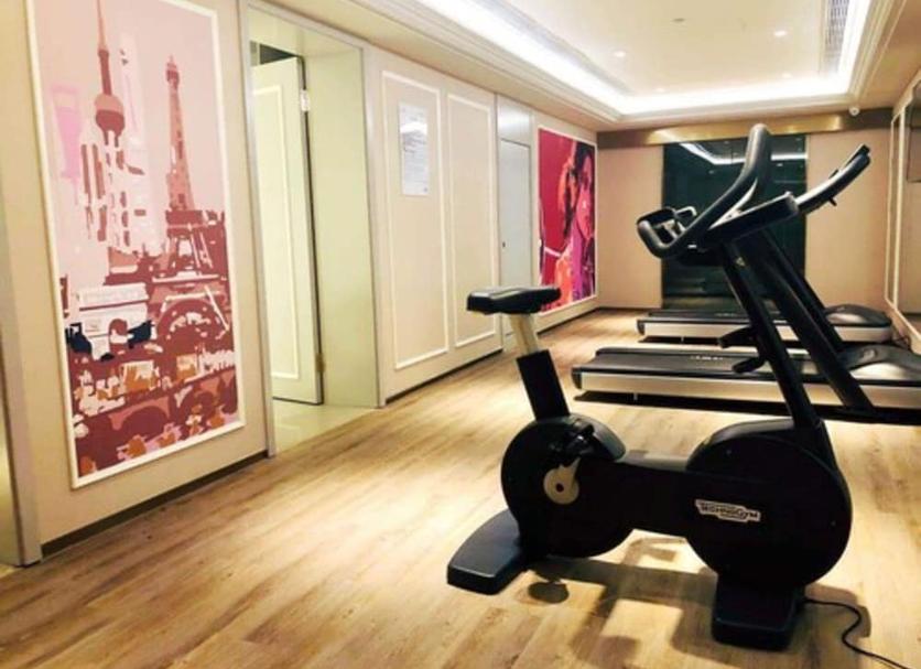 Gym Photo