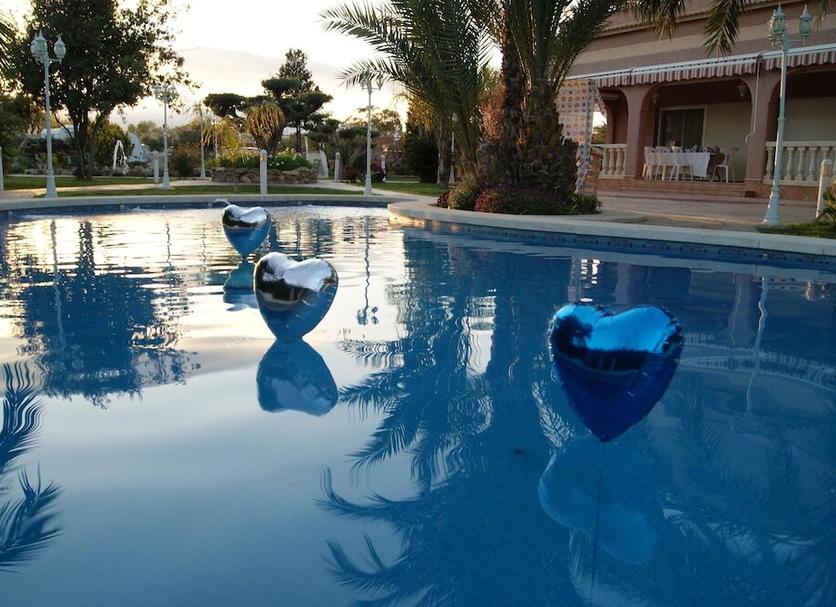 Pool Photo
