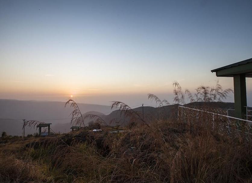 Outdoors view Photo