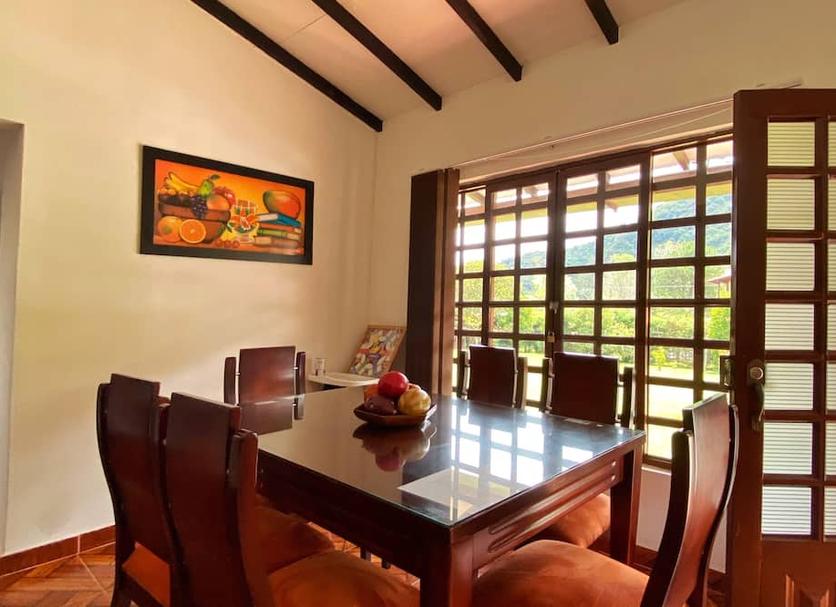 Dining room Photo
