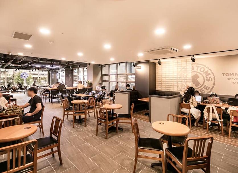 Restaurant Photo