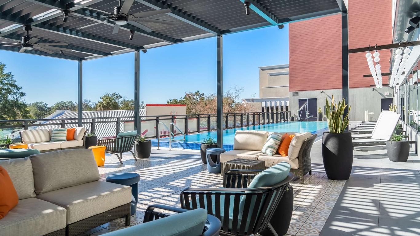 Hyatt Place Gainesville Downtown
