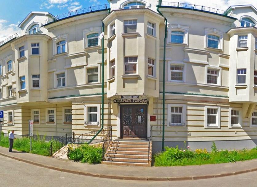 Building Photo