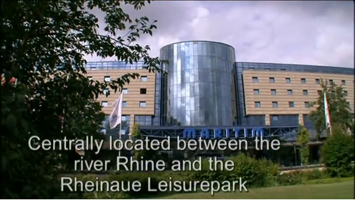 Maritim Hotel Bonn - Bonn