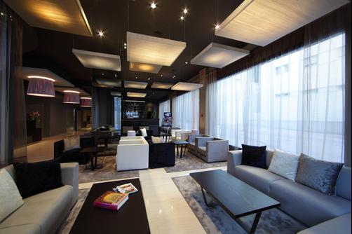 Attica 21 Barcelona Mar - Barcelona - Lobby