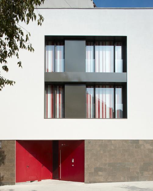 The Urban Suites - Barcelona - Building