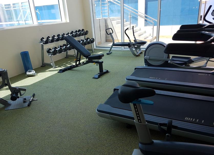 Gym Photo