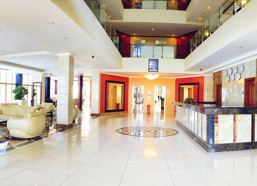 Lobby Photo