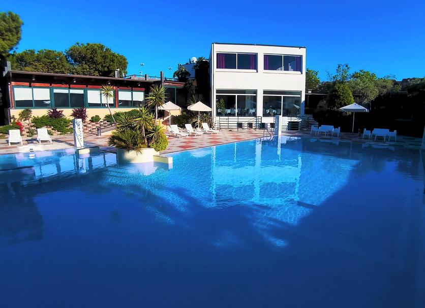 Pool Photo