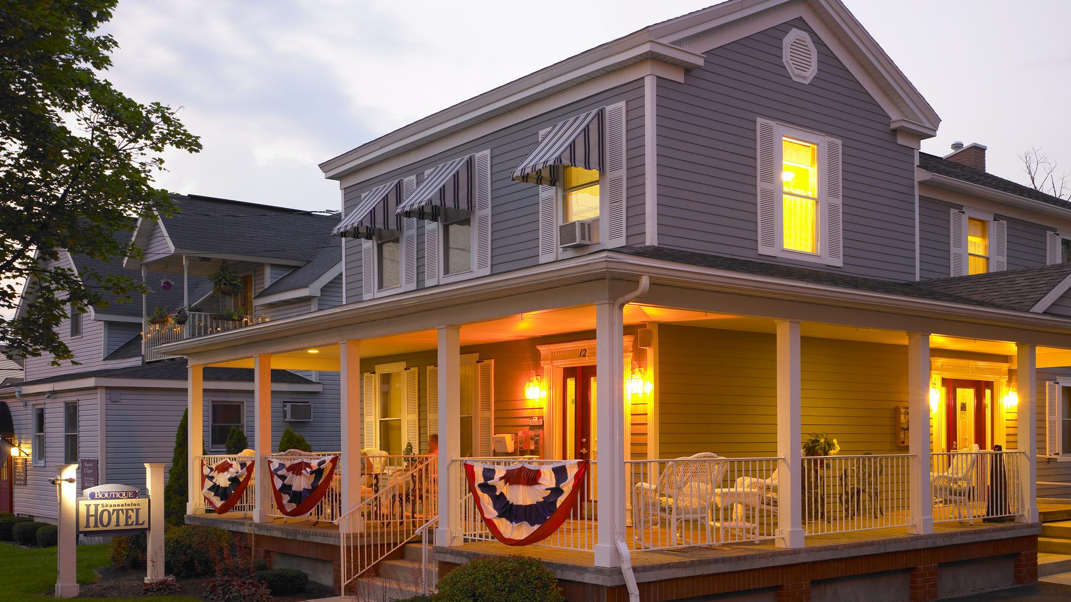 Skaneateles Suites Boutique Hotel 173 (̶2̶2̶6̶). Skaneateles Hotel