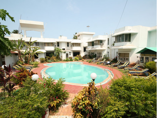 Vincy Beach Resort - Colva