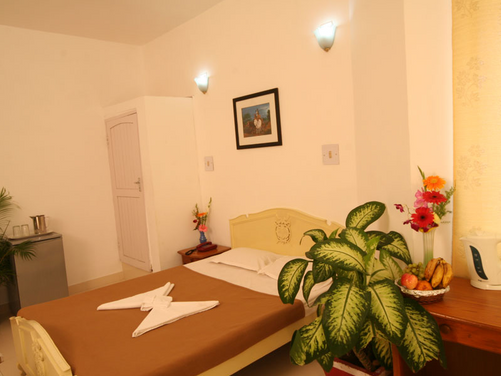Vincy Beach Resort - Colva
