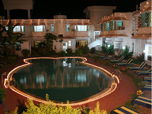 Vincy Beach Resort - Colva