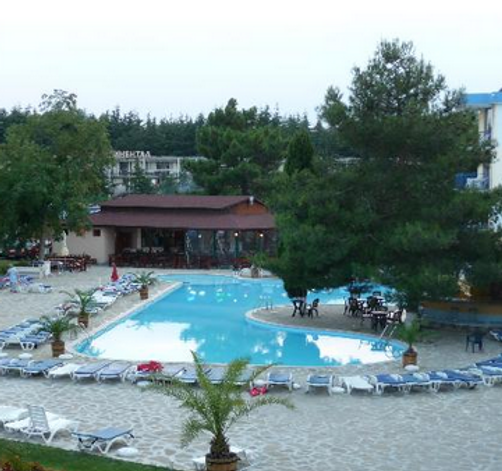 Azurro Hotel - Nesebar